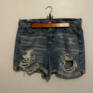 American Eagle Ripped Shorts